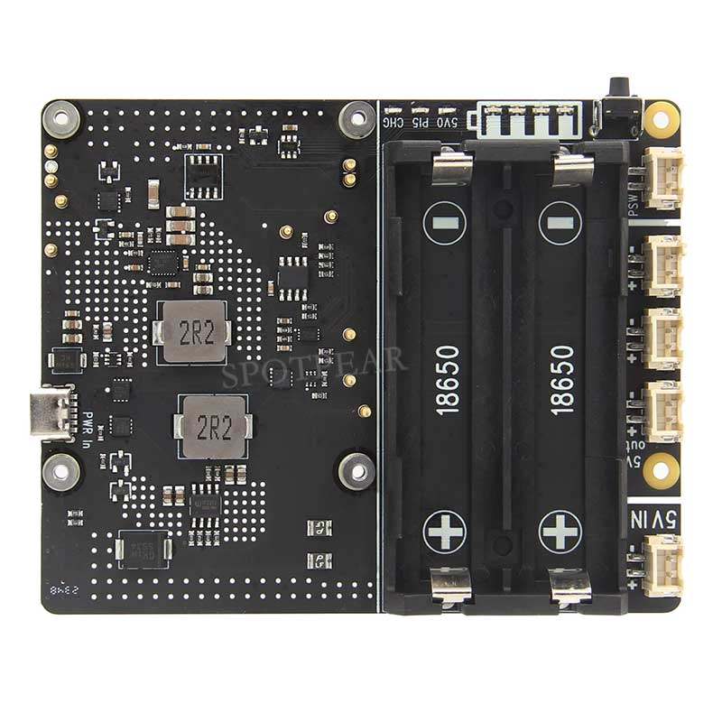 Плата расширения управления пи – обзор и цена Raspberry Pi Uninterrupted Power Supply Ups 18650