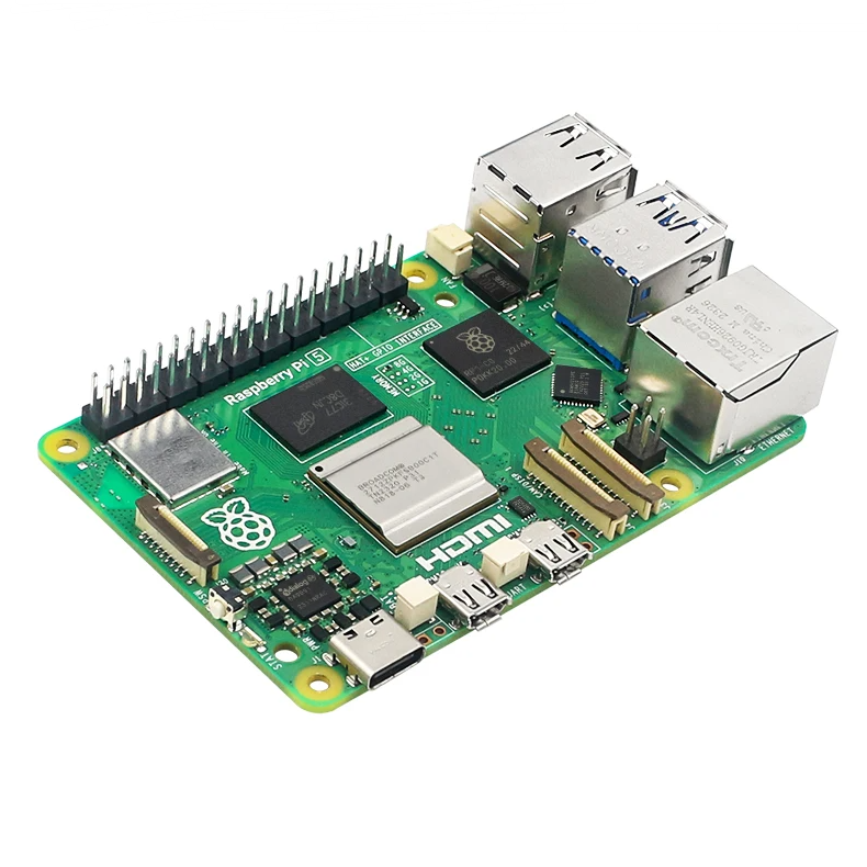 Новый оригинальный Raspberry P – обзор и цена Raspberry Pi 5 8Gb Board