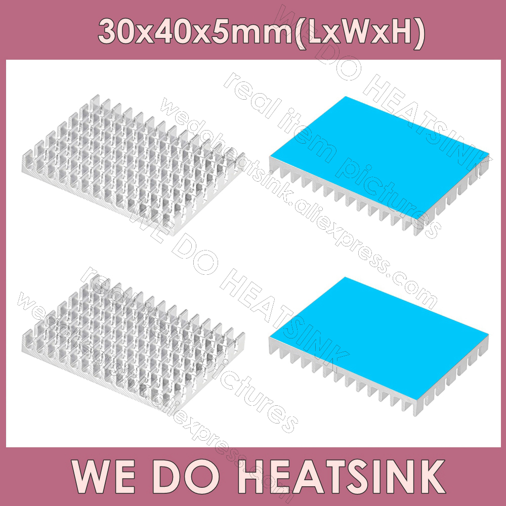 МЫ РАДИАТОР 30*40*5 мм без или – обзор и цена Raspberry Pi Water Cooling Kit