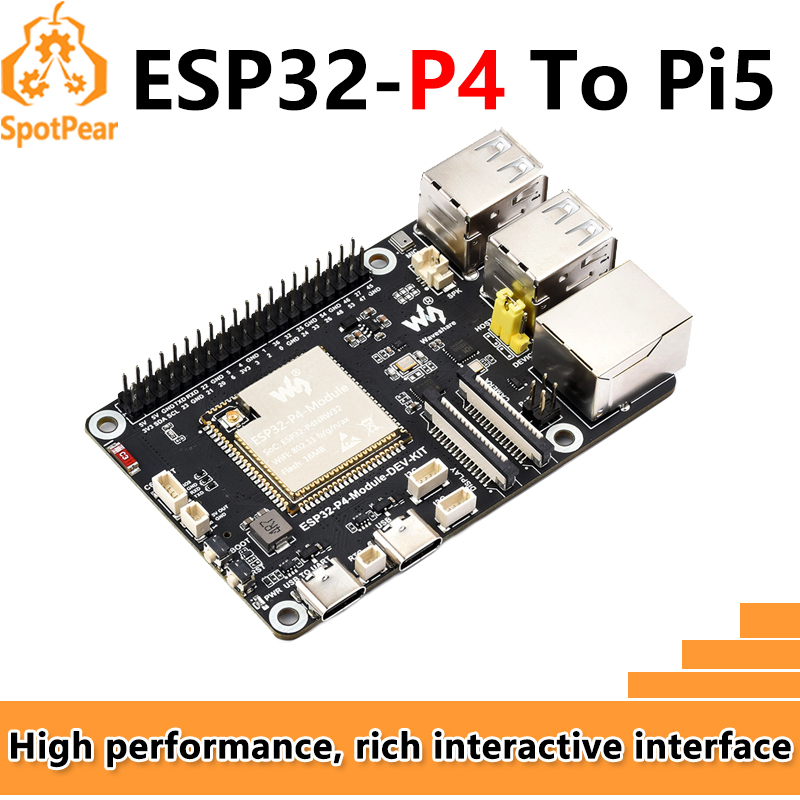 Плата разработки ESP32-P4 Каме – обзор и цена Argon One V3 M.2 Nvme Case