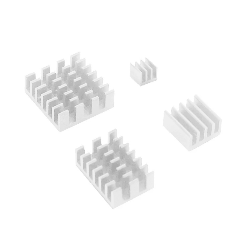 Охладитель чипсета GPUHOLD, 4  – обзор и цена Raspberry Pi Water Cooling Kit